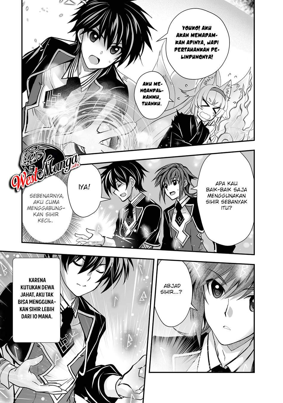 Level 1 No Saikyou Kenja: Noroi De Saikakyuu Mahou Shika Tsukaenai Kedo Kami No Kanchigai De Mugen